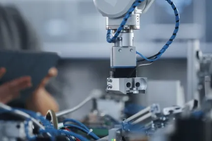 Macchine e impianti industriali