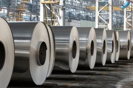 Infrastructure, Energy & Materials