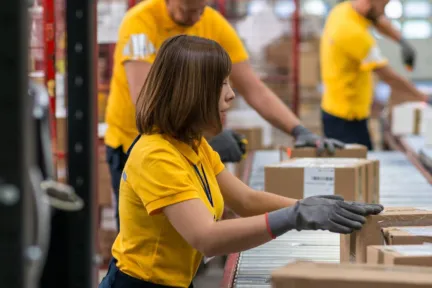 Logistique et personnel DELMIA > Dassault Systèmes