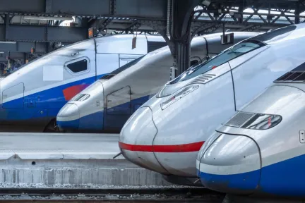 Planification des opérations ferroviaires pour la logistique et la main-d'œuvre DELMIA > Dassault Systèmes