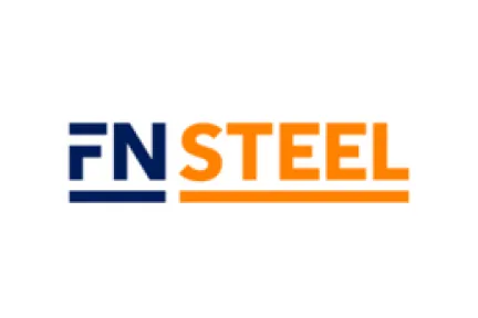 FN Steel logo