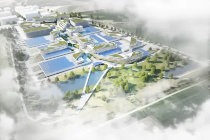 Dassault Systèmes tritt der Future District Alliance des Fraunhofer IAO bei – Fokus auf nachhaltiger Stadt- und Quartiersentwicklung