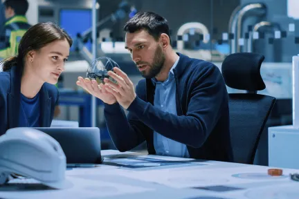 Reimagine the engineering experience