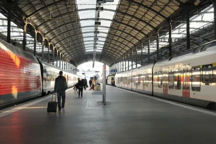 Services ferroviaires, flotte et équipages DELMIA Quintiq > Dassault Systèmes 