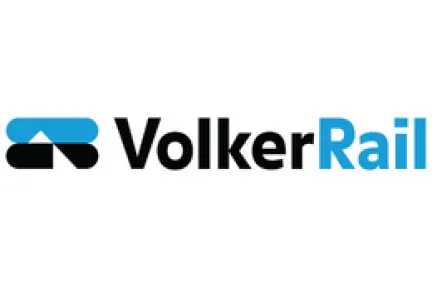 Volkerrail Logo