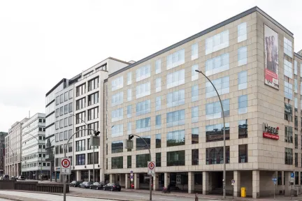 Hamburg Glockengießerwall