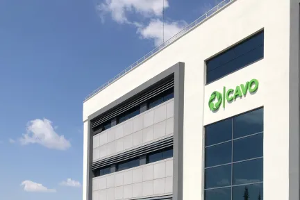 Cavo Otomotiv office > Dassault Systemes