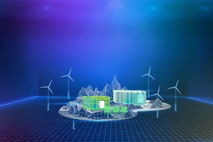 A Smooth Energy Transition > Scale Up Clean Energy > Dassault Systèmes®