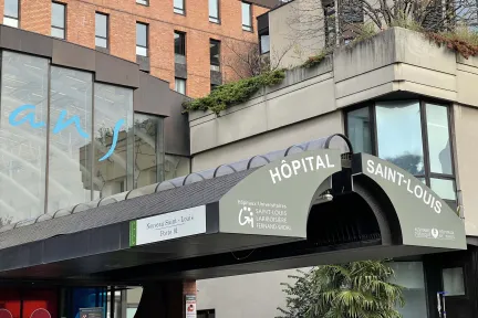Saint-Louis Hospital