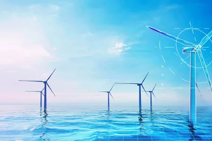 Offshore Wind Energy > Take Hold of New Opportunities > Dassault Systèmes®