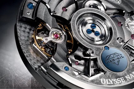 雅典表 - Ulysse Nardin