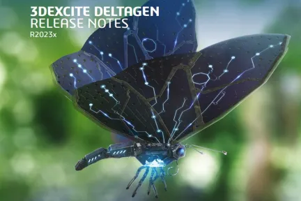 DELTAGEN 2023x Release Notes