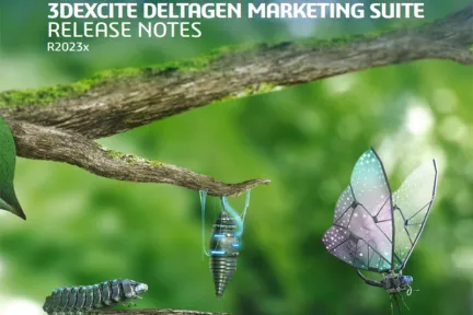 DELTAGEN Marketing Suite 2023 Release Notes