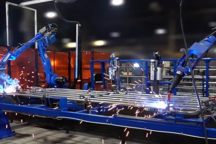 Behlen strafft den Fertigungsablauf mit 3DEXPERIENCE Works