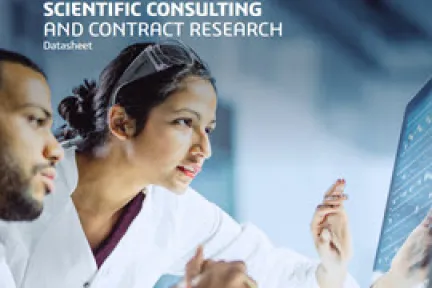 BIOVIA Scientific Consulting Datasheet