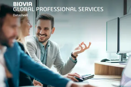 BIOVIA Services Datasheet