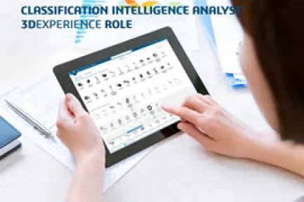 Classification Intelligence Analyst Datasheet