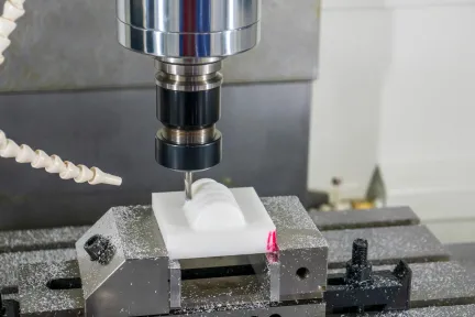 CNC Machining in the medical sector