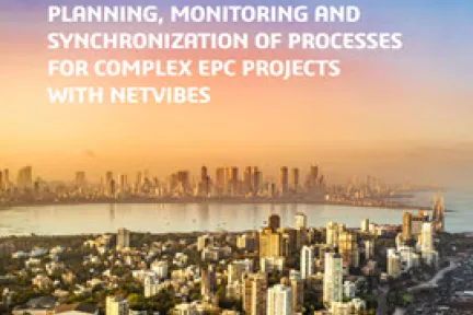 Planning, Monitoring and Synchronization of Processes for Complex EPC Projects