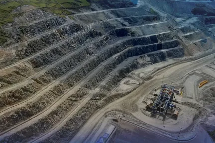 GEOVIA Mine Planning & Design software > Dassault Systemes