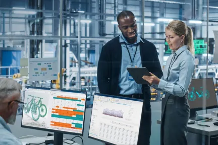 Factory Efficiency