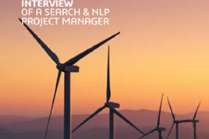 Interview of a Search and NLP Project Manager