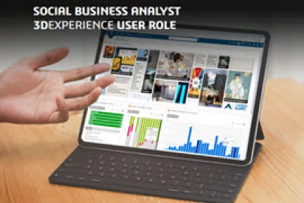 Social Business Analyst Datasheet