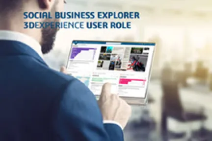 Social Business Explorer Datasheet