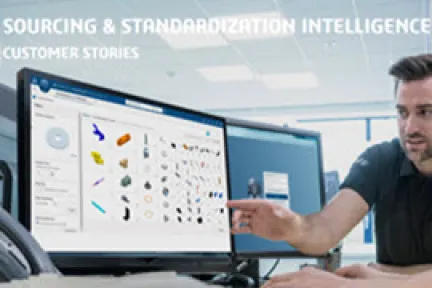 Sourcing & Standardization Intelligence Customer Stories