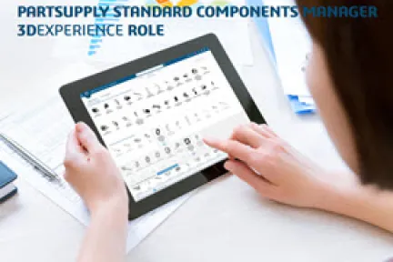 Standard Components Manager Datasheet