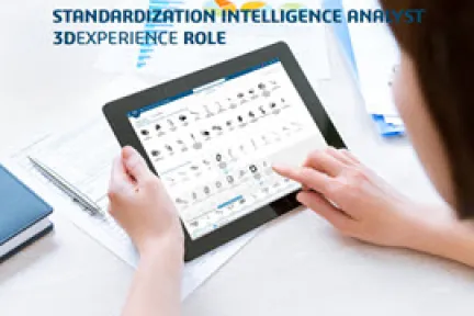 Standardization Intelligence Analyst Datasheet