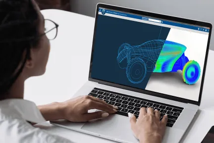 モデリングとシミュレーション > 3DEXPERIENCE Cloud > ダッソー・システムズ