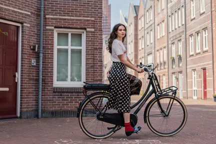 Kruitbosch Bike gestiona y comparte datos de manera eficiente con 3DEXPERIENCE Works
