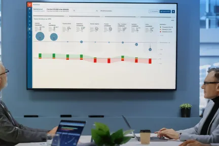 NETVIBES Proxem > Dassault Systèmes