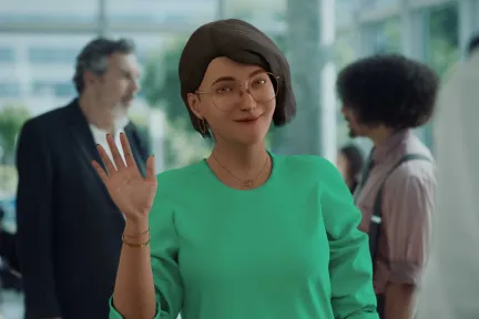 Meet “Emma Twin,” Dassault Systèmes’ Avatar Showcasing How Virtual Twins Drive Healthcare Innovation