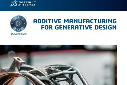 ADDITIVE MANUFACTURING FOR GENERATIVE DESIGN