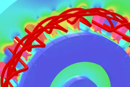 Opera Induction Machine Simulation > Dassault Systèmes