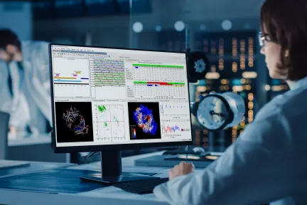 BIOVIA Discovery Studio Overview