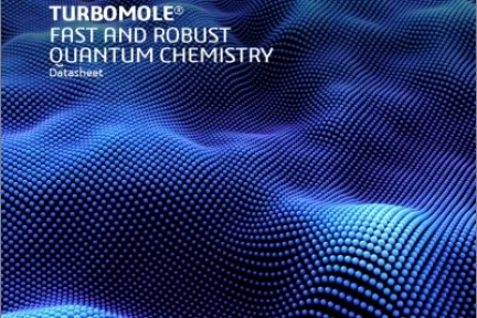 BIOVIA Turbomole datasheet