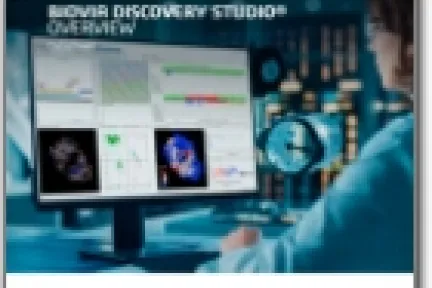 BIOVIA Discovery Studio Overview