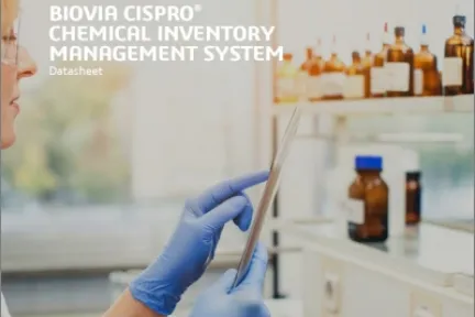 BIOVIA CISPro Datasheet