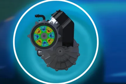 electric drive > Dassault Systèmes