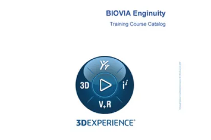 BIOVIA Enginuity Course Catalog