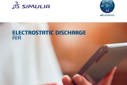 ELECTROSTATIC DISCHARGE AIR