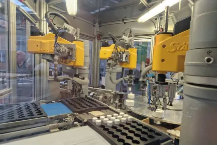IPack Grows Revenue by 30 Percent and Improves Product Quality with DELMIAWorks