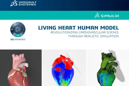 LIVING HEART HUMAN MODEL REVOLUTIONIZING CARDIOVASCULAR SCIENCE THROUGH REALISTIC SIMULATION