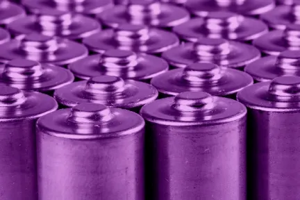 Materials for Performant Design - Batteries