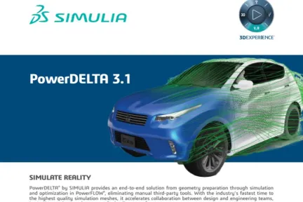 PowerDELTA 3DS Branded