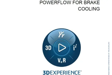 POWERFLOW FOR BRAKE COOLING