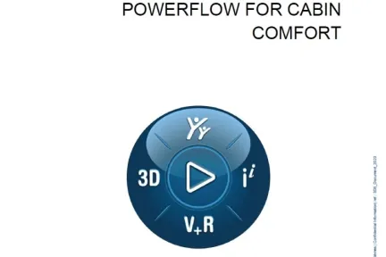 POWERFLOW FOR CABIN COMFORT